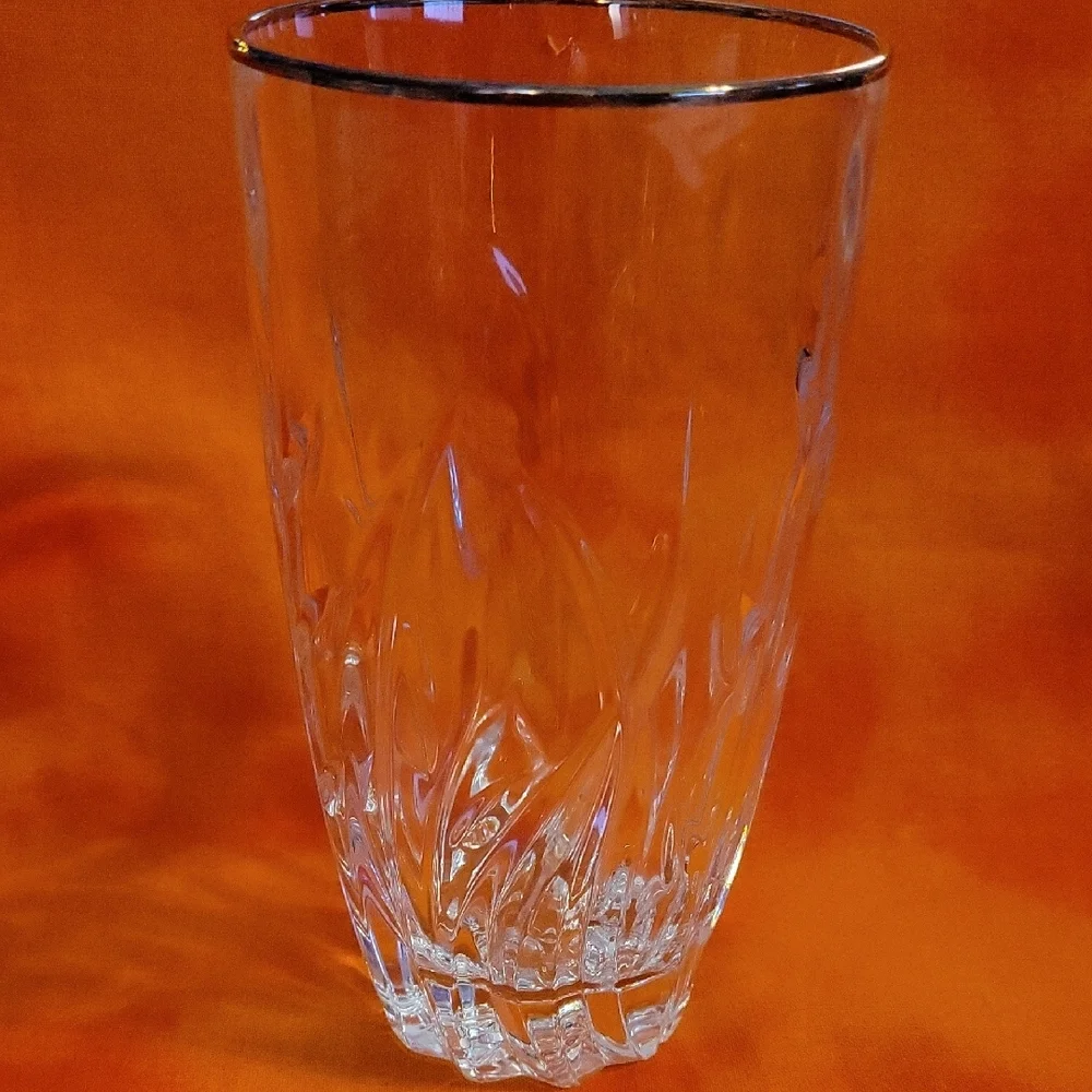 Crystal Tumbler Cassandra by Cristal D'Argues- Durand